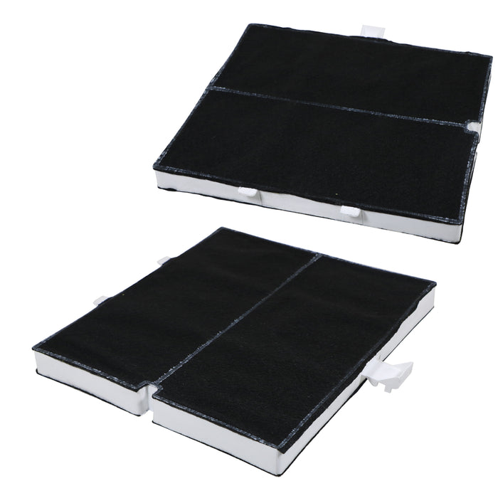 Carbon Filter for Siemens Cooker Hood LC479 LC476 LC469 258 x 225 mm 361047 x 2