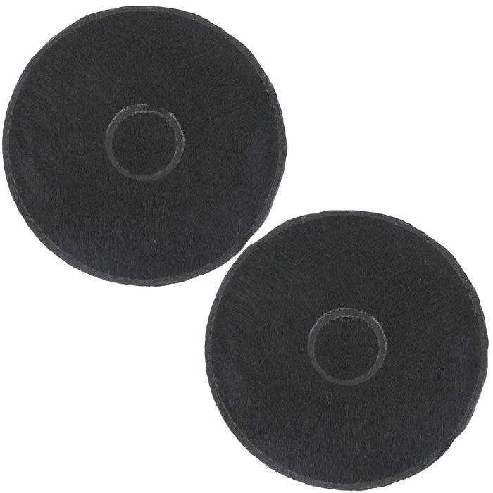 Carbon Filters For Franke Fits Faber Fits Faure Cooker Hoods ECFB03 9029798809 (Pack of 2)