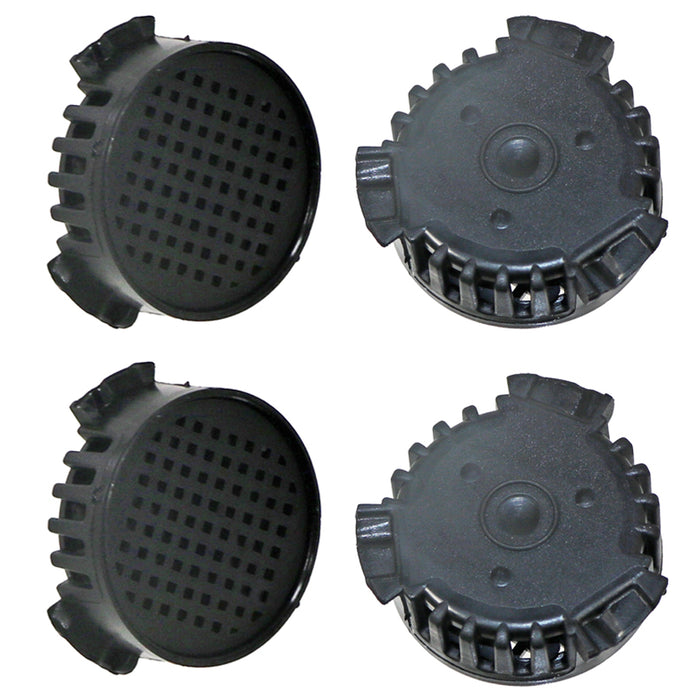 Odour Filters for Liebherr Fridge Freezer Carbon 9096342 90963420 988111600 x 4