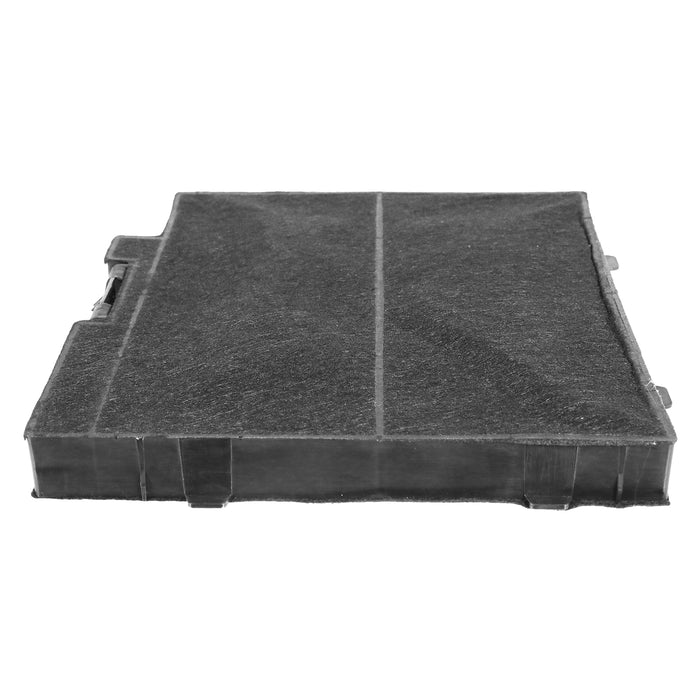 Carbon Filter for Bosch Cooker Hood Extractor Vent 11022296 DWZ0DX0A0 (215mm x 210mm x 25mm)