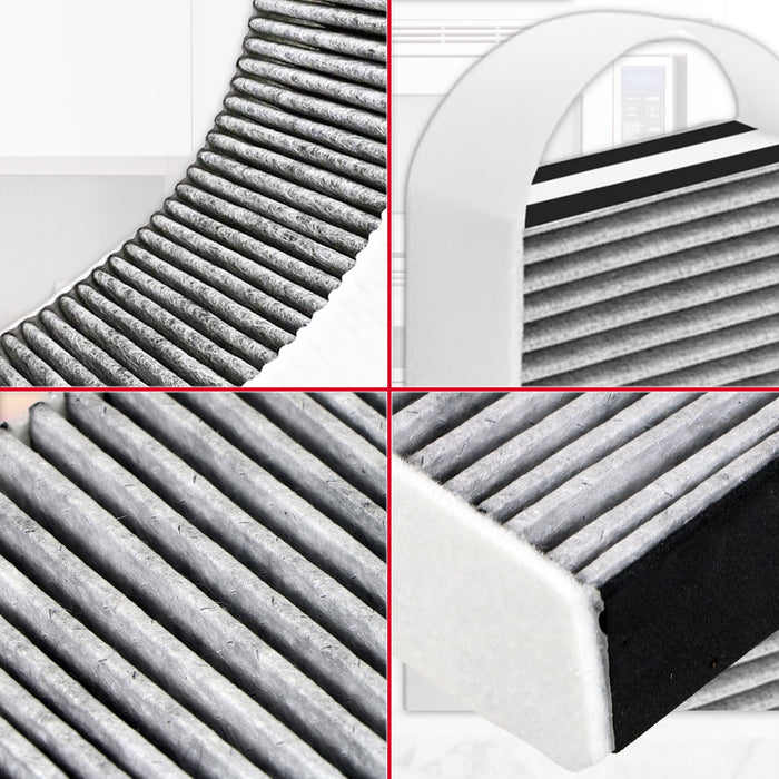Activated Carbon Filter for Bora Pure M S X PURA PUXA PURU PUXU Cooker Hood (PUAKF)