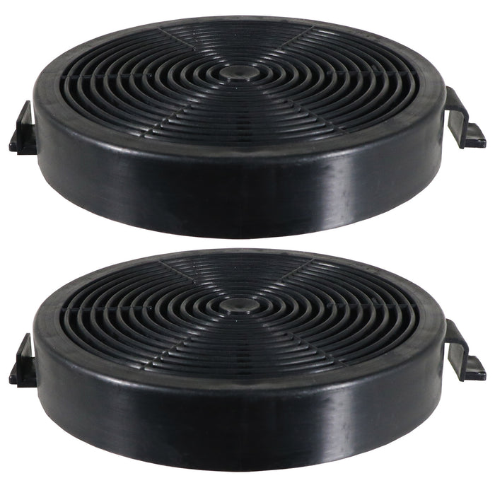 Carbon Filters for Comfee Cooker Hood CF04 PYRA17B-60 PYRA17SS-90 GLAV17SS-60 (Pack of 2)