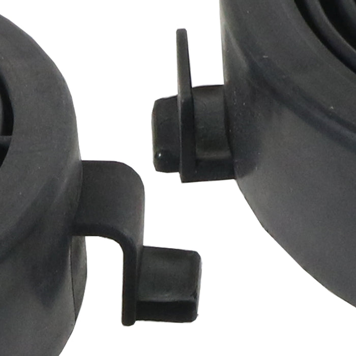Carbon Filters for Comfee Cooker Hood CF04 PYRA17B-60 PYRA17SS-90 GLAV17SS-60 (Pack of 2)