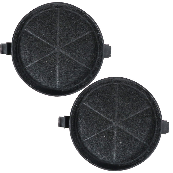 Carbon Filters for Comfee Cooker Hood CF04 PYRA17B-60 PYRA17SS-90 GLAV17SS-60 (Pack of 2)
