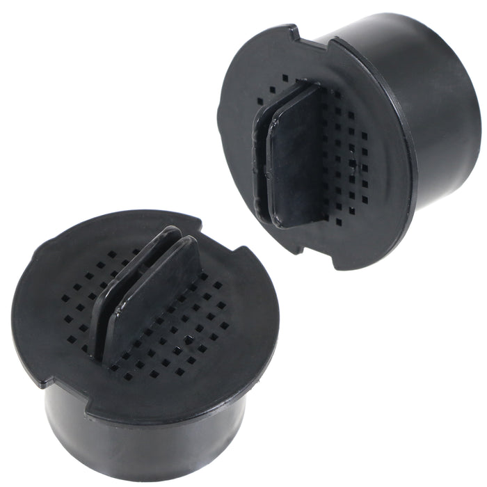 Filter for Bosch Wine Cooler Fridge Activated Carbon Air Filters 00606509 x 2