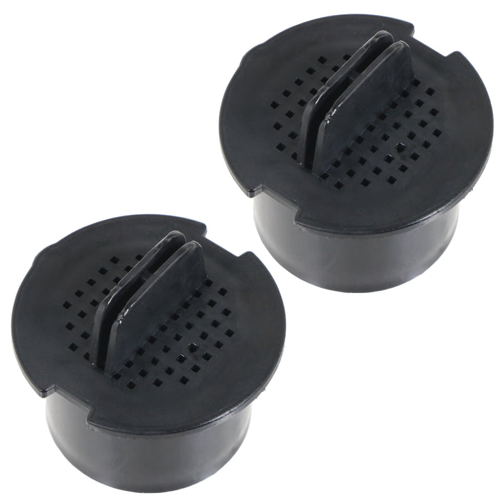 Filter for Bosch Wine Cooler Fridge Activated Carbon Air Filters 00606509 x 2
