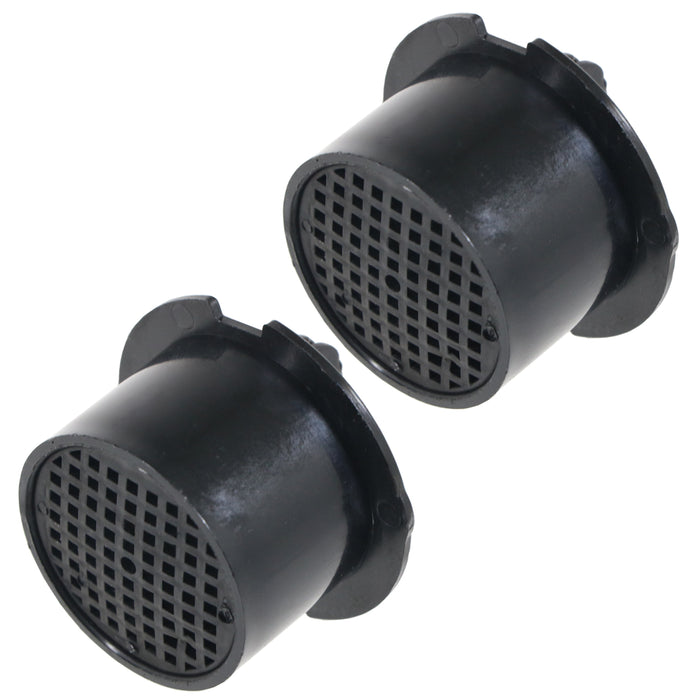Filter for Bosch Wine Cooler Fridge Activated Carbon Air Filters 00606509 x 2