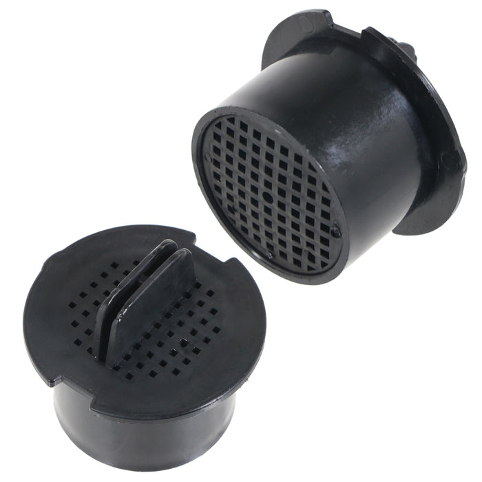 Filter for Bosch Wine Cooler Fridge Activated Carbon Air Filters 00606509 x 2