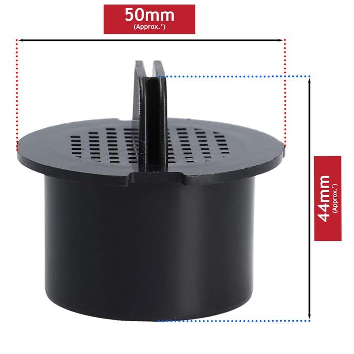 Filter for Bosch Wine Cooler Fridge Activated Carbon Air Filters 00606509 x 2