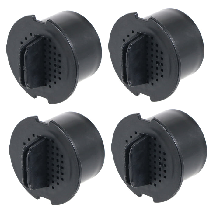 Filter for Bosch Wine Cooler Fridge Activated Carbon Air Filters 00606509 x 4