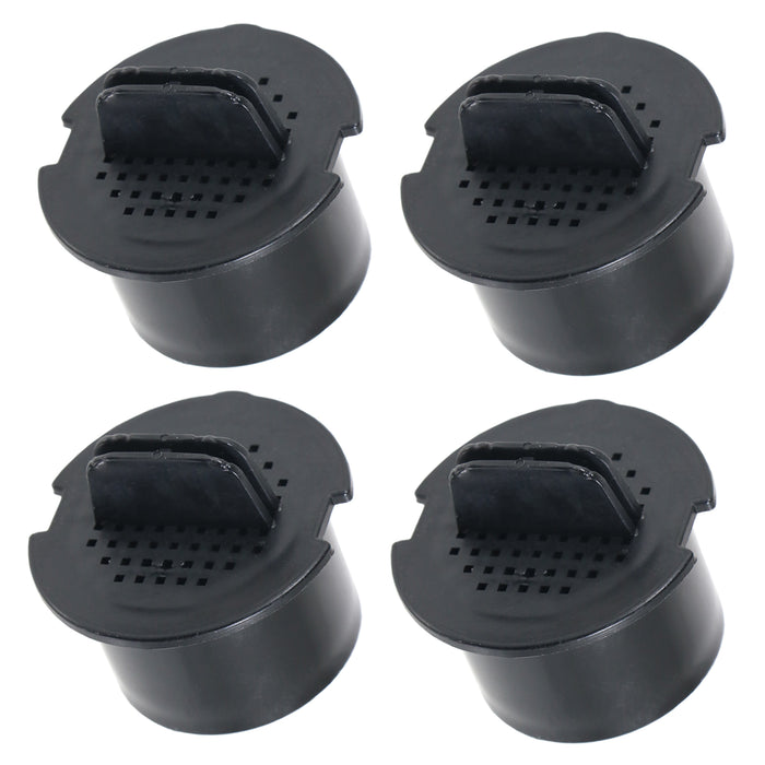 Filter for Bosch Wine Cooler Fridge Activated Carbon Air Filters 00606509 x 4