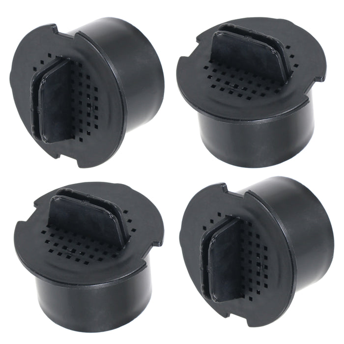 Filter for Bosch Wine Cooler Fridge Activated Carbon Air Filters 00606509 x 4