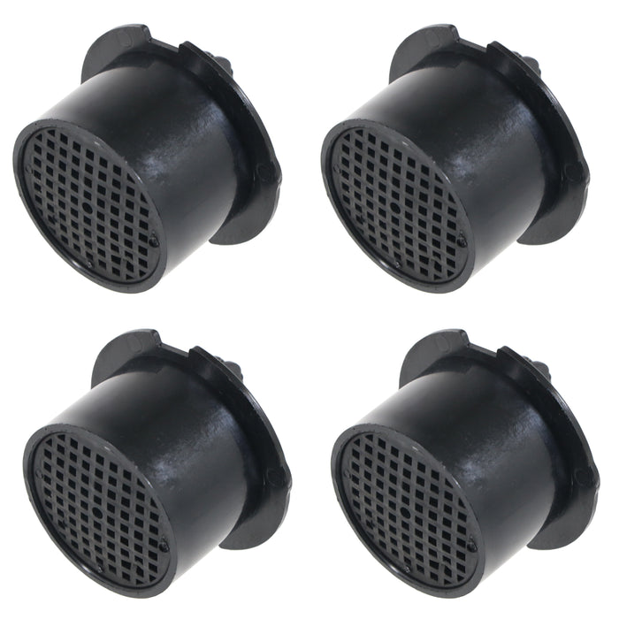 Filter for Bosch Wine Cooler Fridge Activated Carbon Air Filters 00606509 x 4