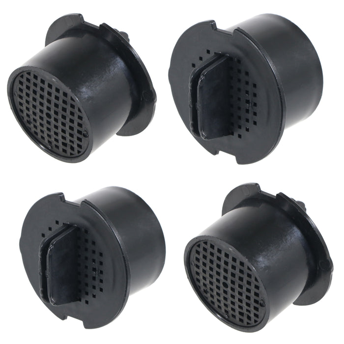 Filter for Bosch Wine Cooler Fridge Activated Carbon Air Filters 00606509 x 4