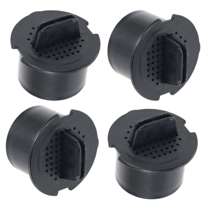 Filter for Bosch Wine Cooler Fridge Activated Carbon Air Filters 00606509 x 4