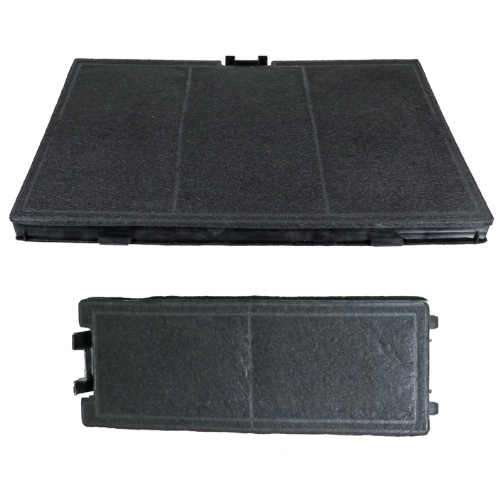 Filter for Neff D65 D95 D96 Cooker Hood Carbon Filters Set 11018700 11041790