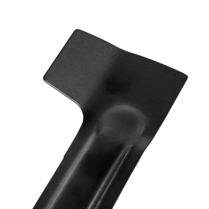 Metal Blade for Bosch Rotak 36 36Li 37 37Li 370 370Li Lawnmower 37cm 370mm + Sharpener Attachment