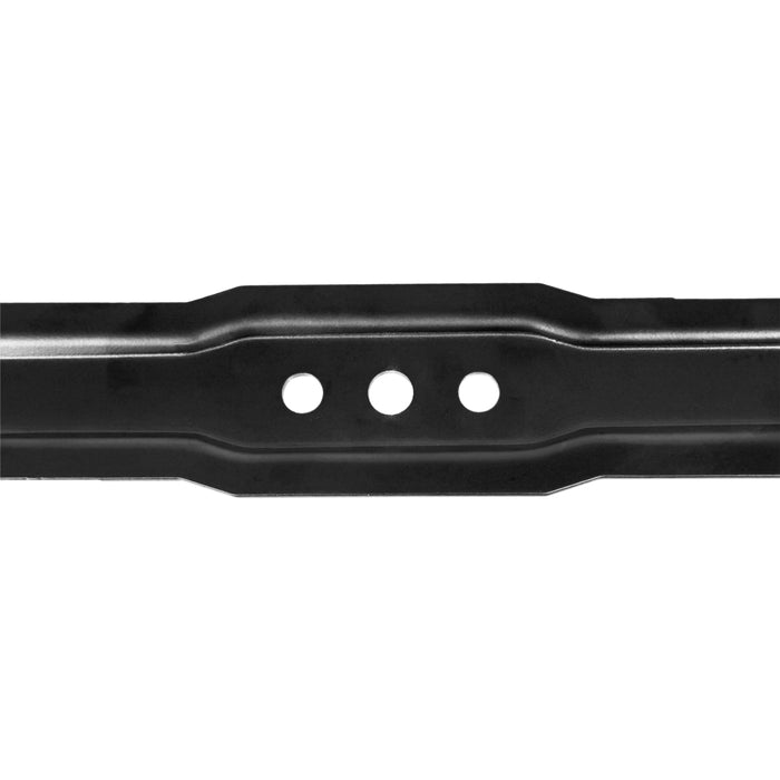 Metal Blade for Bosch Rotak 36 36Li 37 37Li 370 370Li Lawnmower 37cm 370mm + Sharpener Attachment