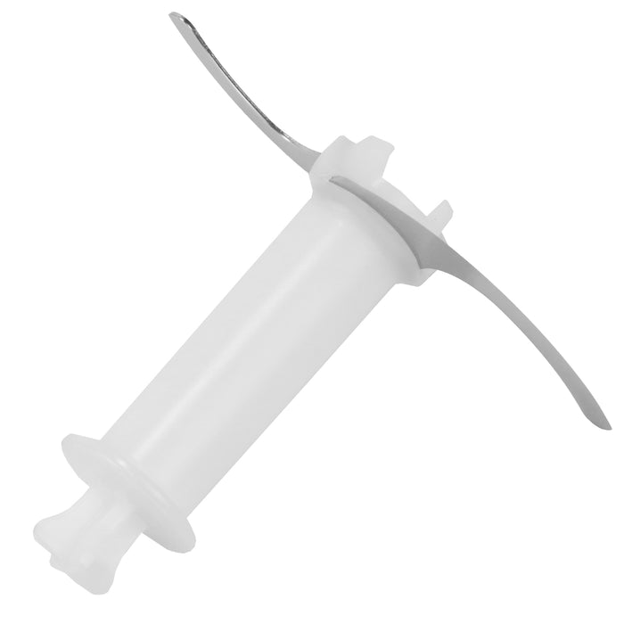 Knife Insert Chopper Blade For Braun MultiQuick MQ9037X Hand Blender Food Processor