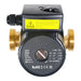 Hot Water Circulator Pump Universal Bronze Circulation System (45W, 230V, 50Hz, 130mm)