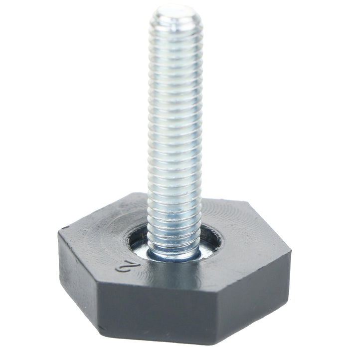 Universal Fridge Freezer Adjustable Screw in Foot Leg M6 6mm