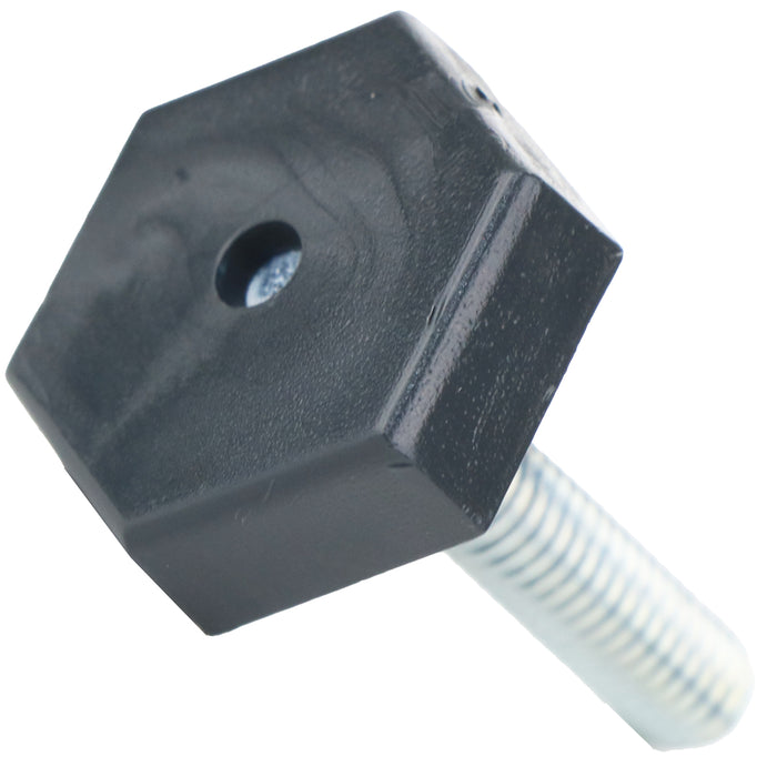 Universal Fridge Freezer Adjustable Screw in Foot Leg M6 6mm
