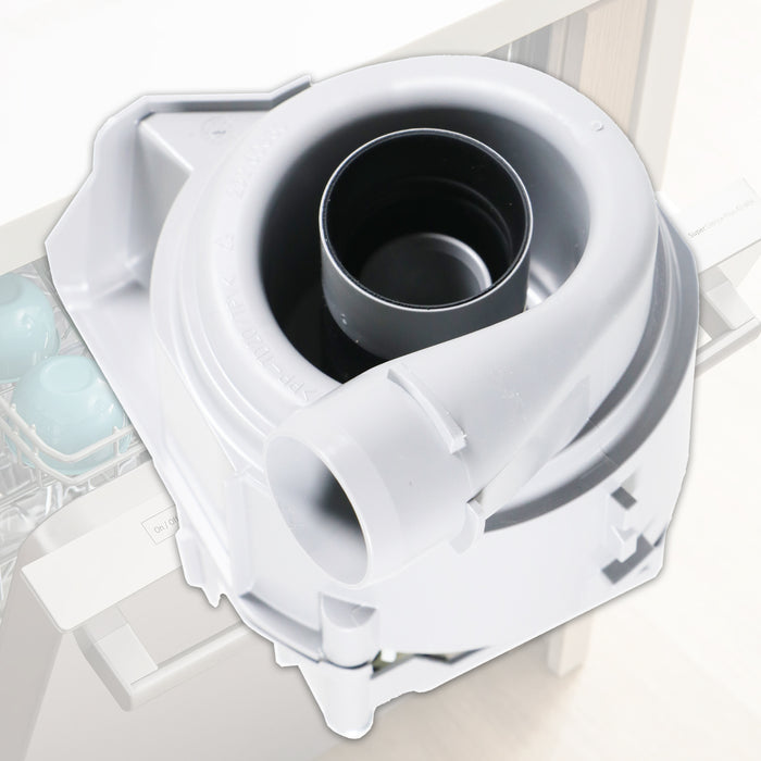 Bosch Neff Siemens Dishwasher Heat Pump Motor Flow Main Circulation Assembly Kit (12014980)