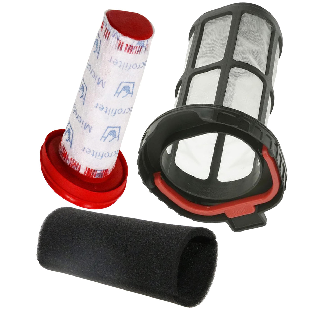 Set Di 2 Filtri Per Bosch Flexxo Serie 4, Filtro Di Ricambio - Foto 9