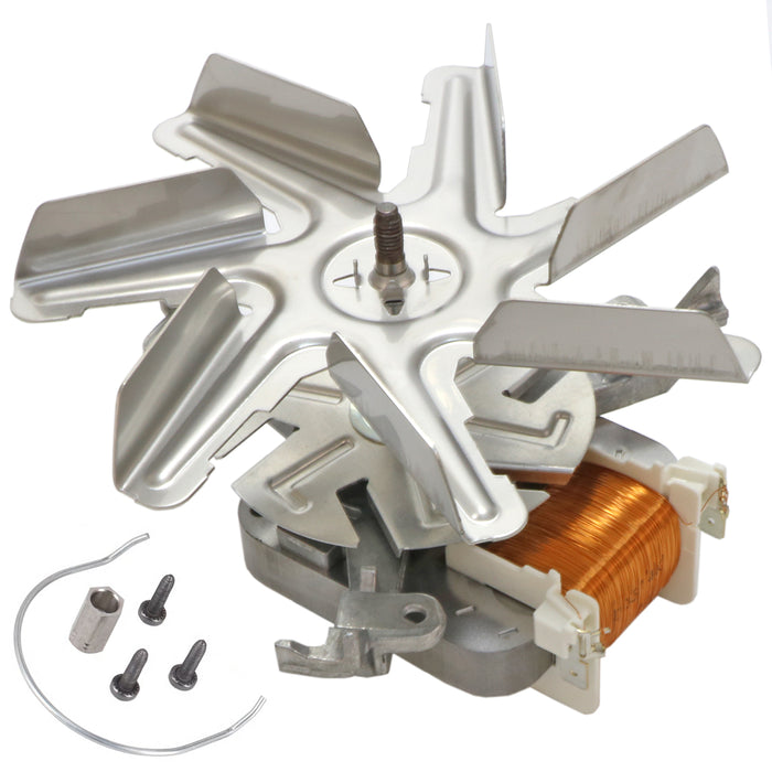 Bosch Fan Oven Motor Cooker Fixings Kit HBA HBB HBG 12030997 12045178 Genuine