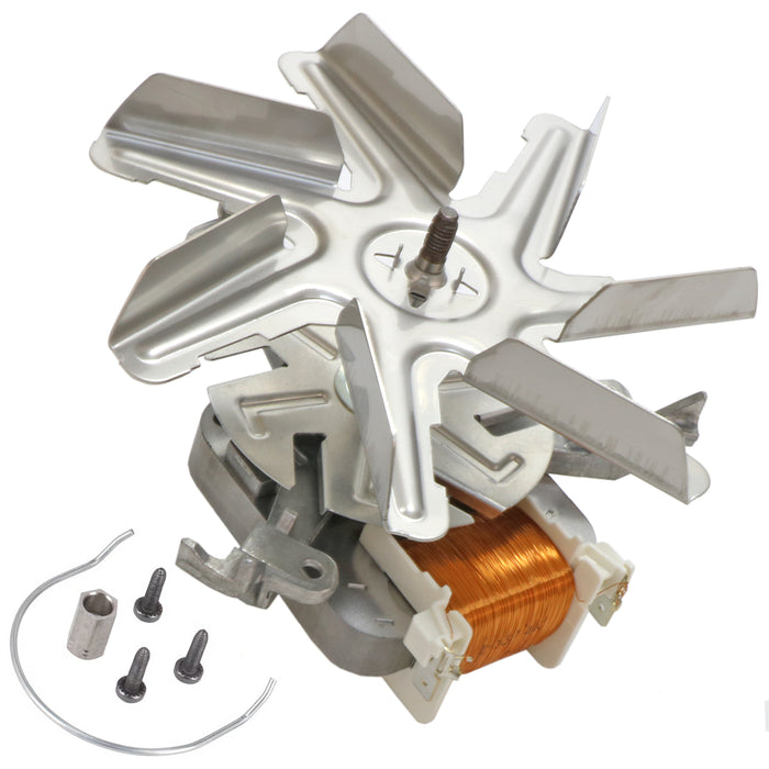 Bosch Fan Oven Motor Cooker Fixings Kit HBA HBB HBG 12030997 12045178 Genuine