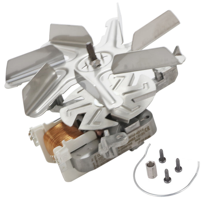 Bosch Fan Oven Motor Cooker Fixings Kit HBA HBB HBG 12030997 12045178 Genuine