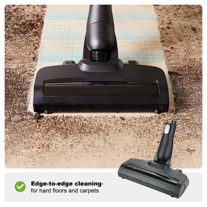 Floor Brush Head fits BOSCH unlimited 6 Series Powerbrush BCS612GB BCS611 BBS612