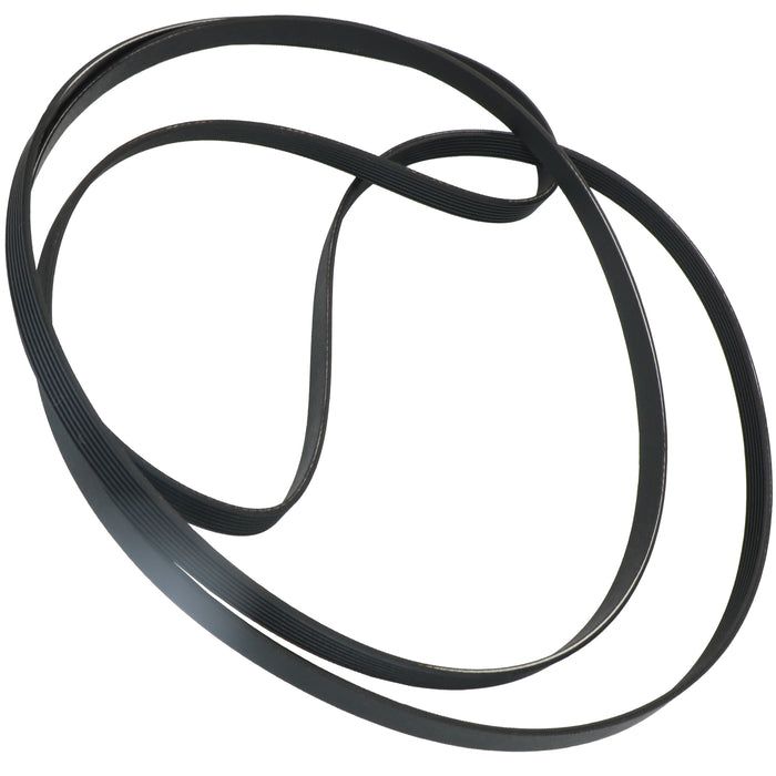 Poly-V Drive Belt For Siemens WT4 WT Tumble Dryers 1995H7 1995mm 7 Ribs