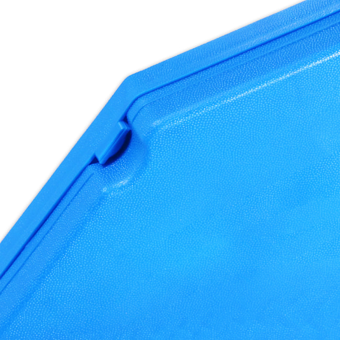 Hex Key Set 30 Piece Long Short Arm Metric SAE Imperial Chrome Vanadium Steel Allen Keys with Storage Carry Case