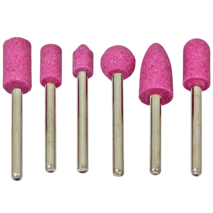 Polishing Tools Fine Cleaning Brush Set Grinding Rotary Power Tool Bits 12 Piece