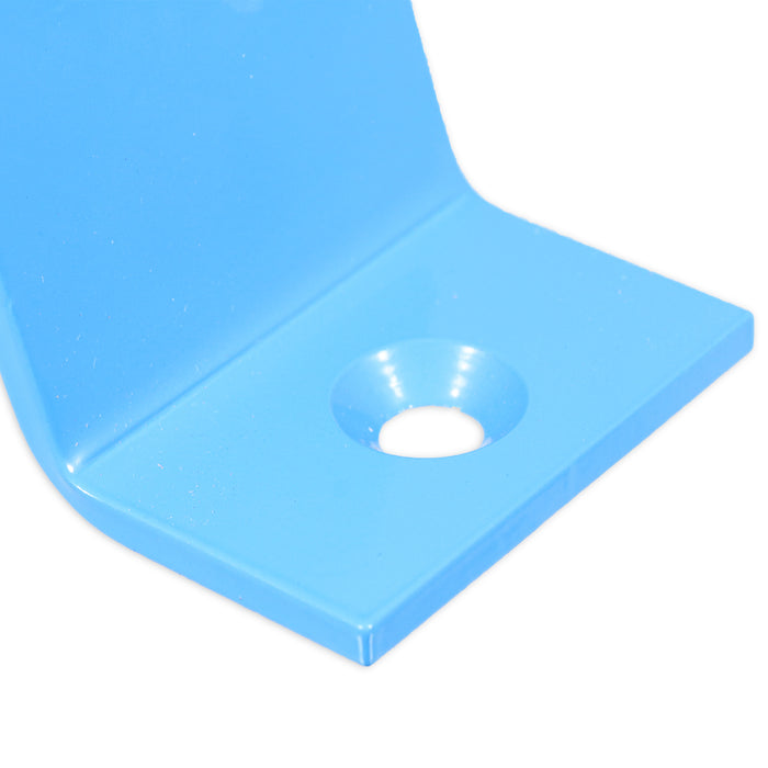 Wall Ground Security Anchor Motorcycle Bicycle Scooter Power Tool Anti-Theft Steel Chain Lock Kit (65mm x 160mm)