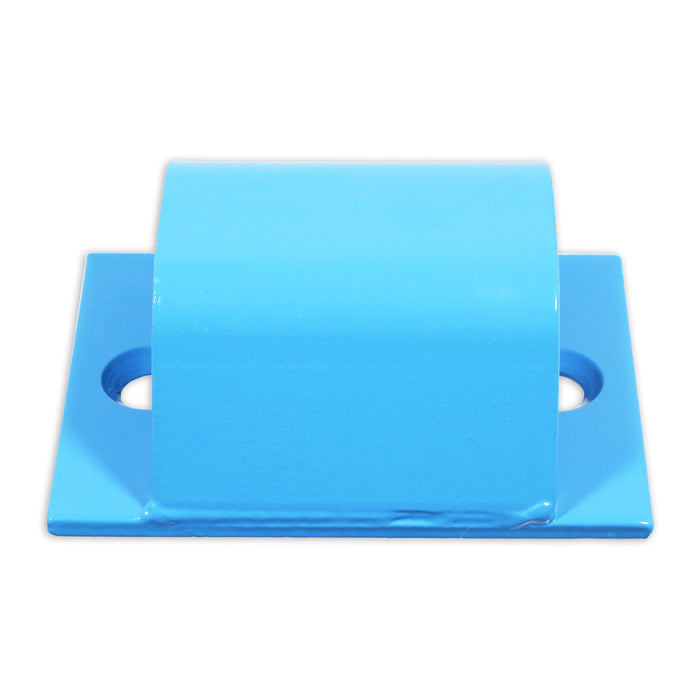 Wall Ground Security Anchor Motorcycle Bicycle Scooter Power Tool Anti-Theft Steel Chain Lock Kit (87mm x 120mm)