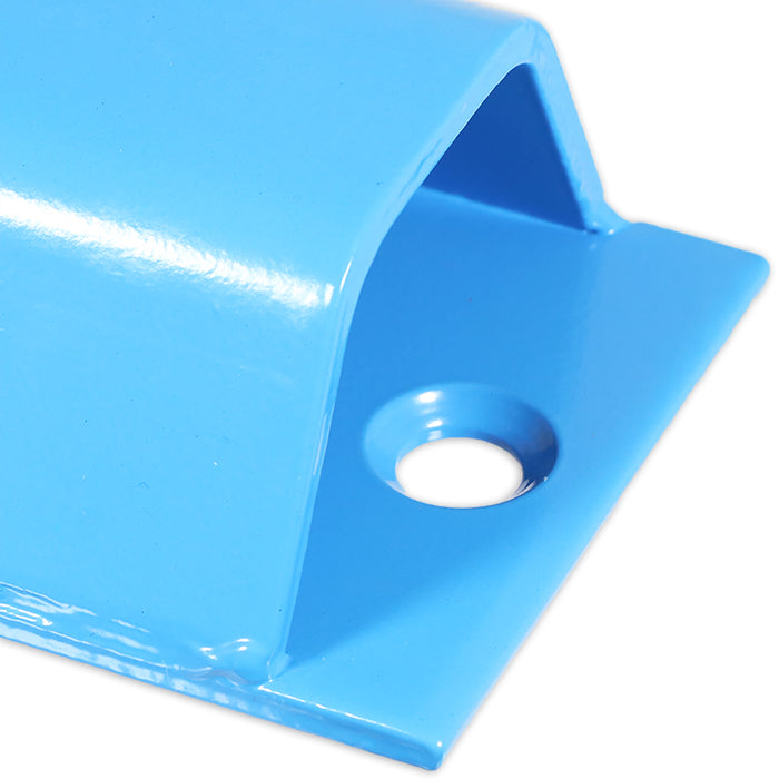 Wall Ground Security Anchor Motorcycle Bicycle Scooter Power Tool Anti-Theft Steel Chain Lock Kit (87mm x 120mm)