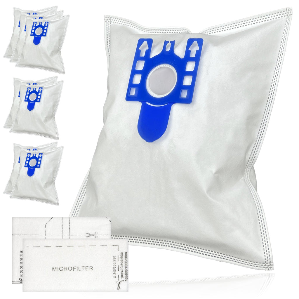 Vacuum Storage Bags Miele Dust Bags Argos 12 Bags For MIELE GN