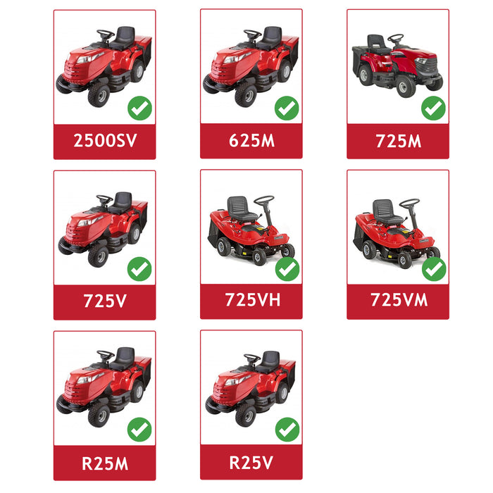 Blade Support Bracket Holder for Mountfield models