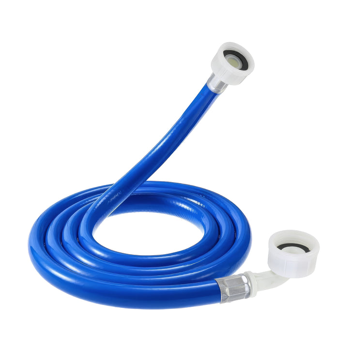 Cold Water Fill Inlet Pipe Hose compatible with Haier Washing Machine (Long 2.5m)