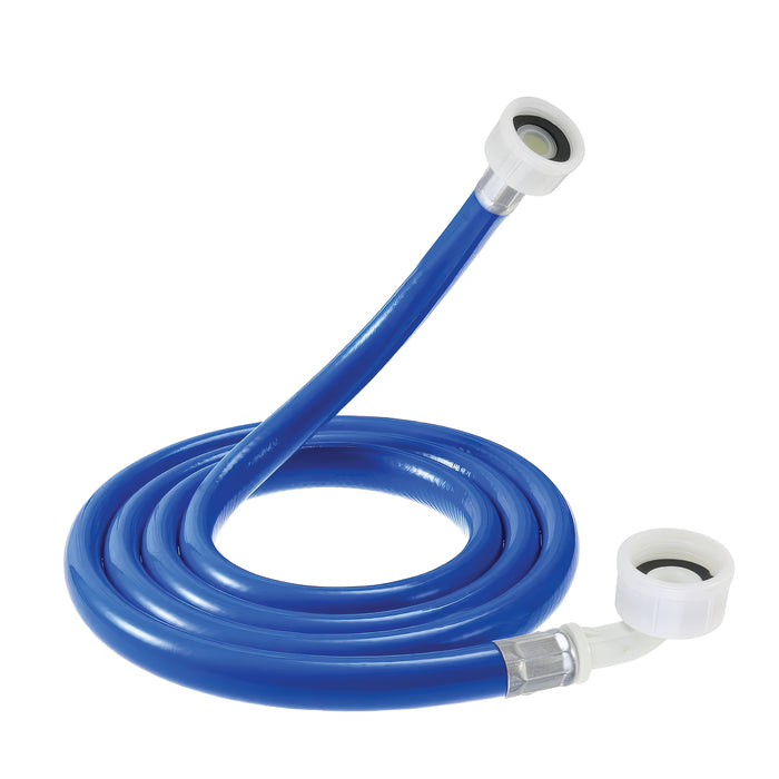 Cold Water Fill Inlet Pipe Hose compatible with Brandt Washing Machine (Long 2.5m)