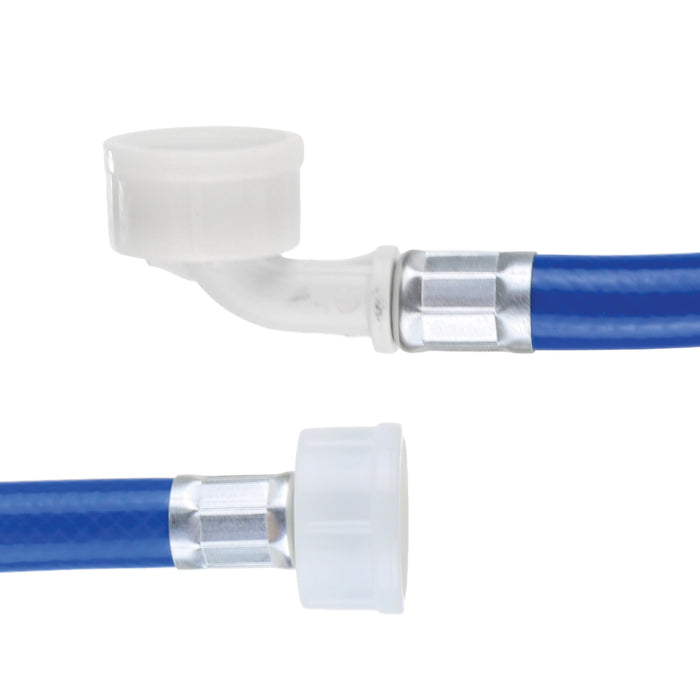 Cold Water Fill Inlet Pipe Hose compatible with Brandt Washing Machine (Long 2.5m)