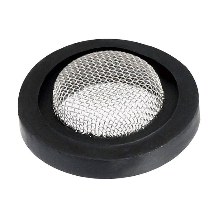 Universal 1.5m Washing Machine Cold Water Fill Hose + 2 x Filter Mesh Washers