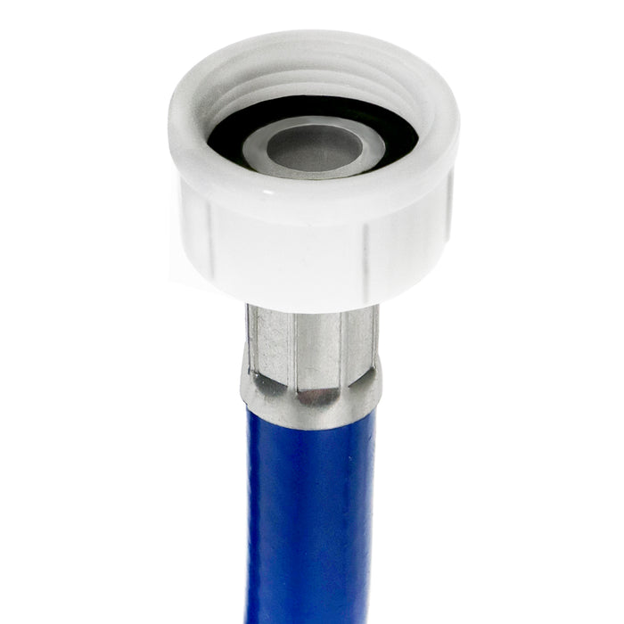 Universal Cold Water Fill Inlet Pipe Feed Hose with Seals for Dishwasher and Washing Machines (3.5m)
