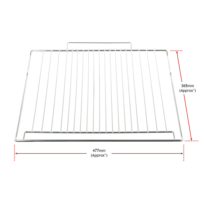 Indesit Oven Shelf Wire Rack IFW6330WHUK IFW6340BLUK IFW6340IXUK Cooker Grill