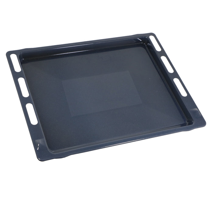 Oven Grill Tray Shelf Universal Full Width Bottom Base Pan 477mm x 365mm x 20mm