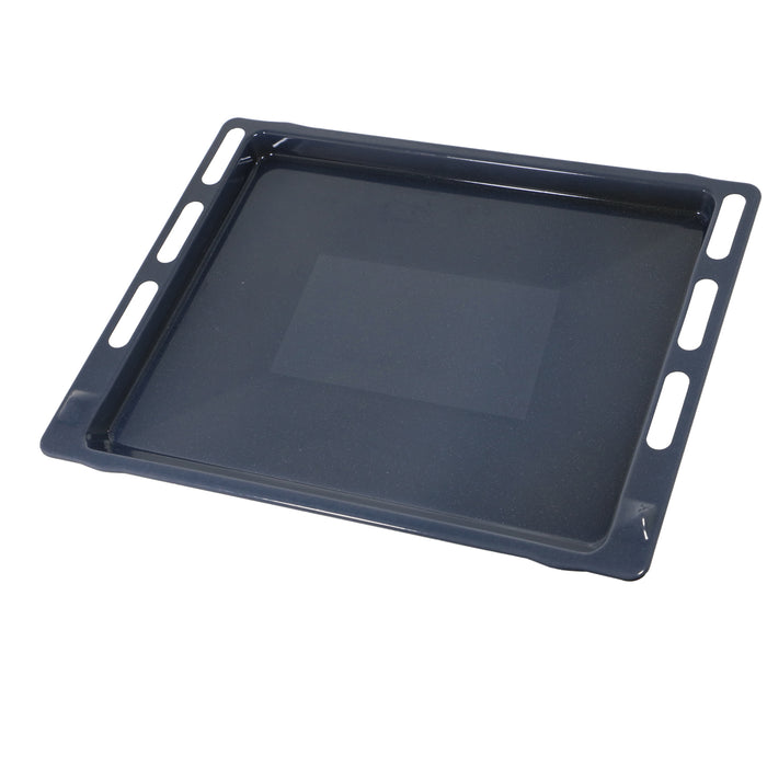 Oven Grill Tray Shelf Universal Full Width Bottom Base Pan 477mm x 365mm x 20mm