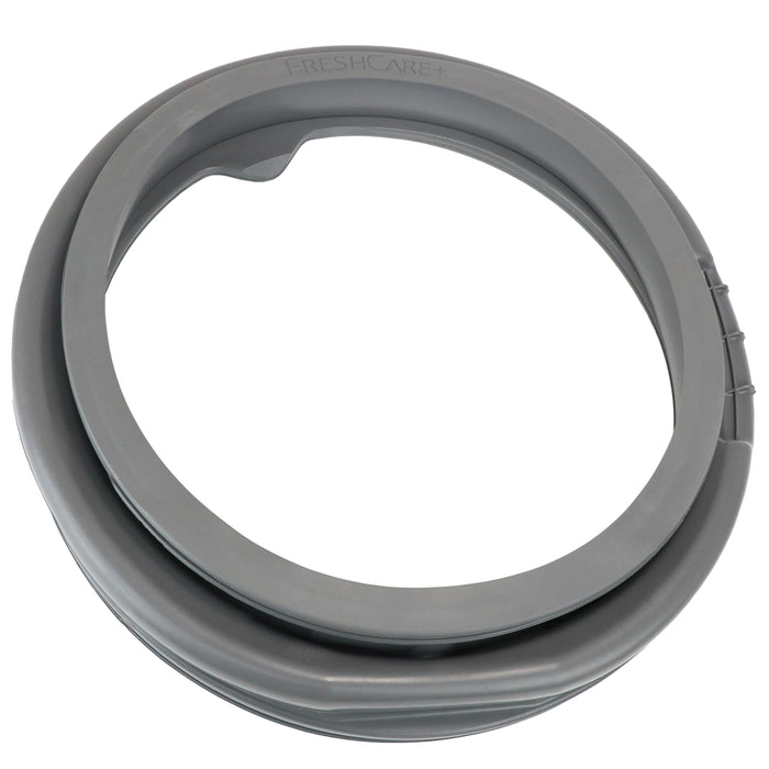 Rubber Door Seal Gasket For Hotpoint-Ariston FreshCare Washing Machines C00511478