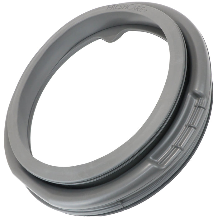 Rubber Door Seal Gasket For Hotpoint FreshCare Washing Machines NSWA NSWM C00511478